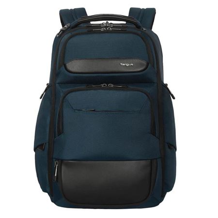 Picture of Targus HeritageLuxe 15-16" Laptop Backpack, Blue