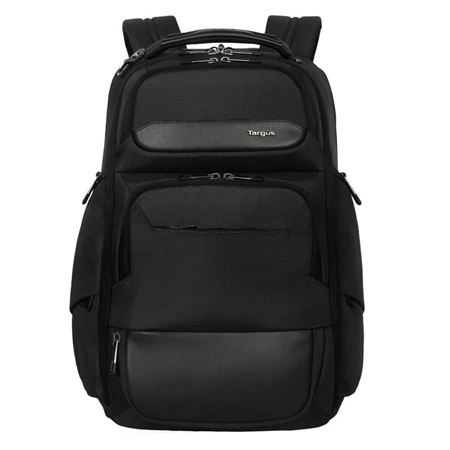 Picture of Targus HeritageLuxe 15-16" Laptop Backpack, Black