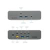 Picture of Targus Thunderbolt 5 EcoSmart Docking Station, Dual 8K/Triple 4K, 140W