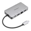 Picture of Targus USB-C Docking Station, Single 4K HDMI/VGA
