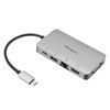 Picture of Targus USB-C Docking Station, Single 4K HDMI/VGA