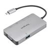 Picture of Targus USB-C Docking Station, Single 4K HDMI/VGA