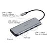 Picture of Targus USB-C Docking Station, Dual HDMI 4K