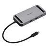 Picture of Targus USB4 Mini Docking Station, Dual 4K HDMI