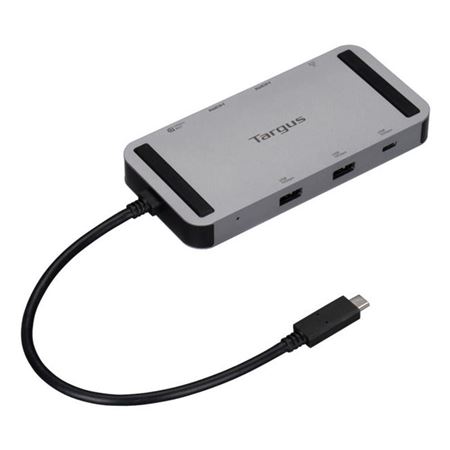 Picture of Targus USB4 Mini Docking Station, Dual 4K HDMI