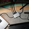 Picture of Targus USB4 Mini Docking Station, Dual 4K HDMI