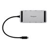 Picture of Targus USB4 Mini Docking Station, Dual 4K HDMI