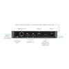 Picture of Targus USB-C Docking Station, DP Alt Mode Triple Video, 85W PD