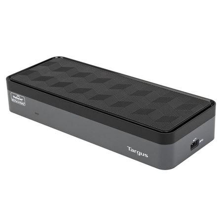 Picture of Targus USB-C Universal Docking Station, Quad 4K, 100W PD
