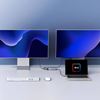 Picture of Targus HyperDrive USB-C to Dual HDMI Adapter with USB-C PD