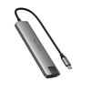 Picture of Targus HyperDrive Slab 7-in-1 USB-C Hub