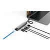 Picture of Targus HyperDrive Slab 7-in-1 USB-C Hub