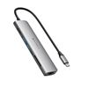 Picture of Targus HyperDrive Slab 7-in-1 USB-C Hub