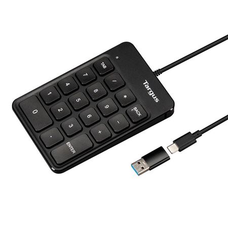 Picture of Targus USB Wired Numeric Keypad