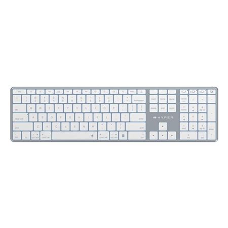 Picture of Targus HyperSpace Next Bluetooth Wireless Keyboard