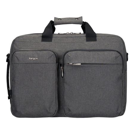 Picture of Targus Hybrid 15-16" Convertible Briefcase Backpack, Black