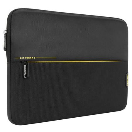 Picture of Targus CityGear 13.3" Laptop Sleeve, Black