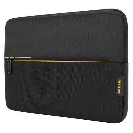 Picture of Targus CityGear 15.6" Laptop Sleeve, Black