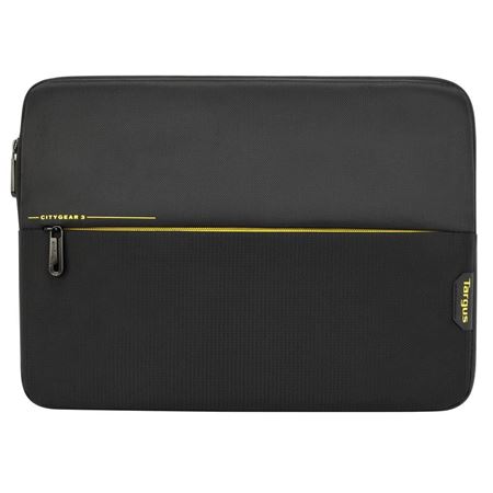 Picture of Targus CityGear 14" Laptop Sleeve, Black, fits 2-in-1 Devices