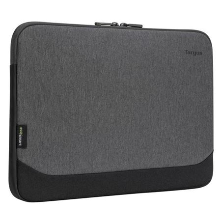 Picture of Targus Cypress EcoSmart 15.6" Laptop Sleeve, Grey