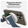 Picture of Targus HyperJuice Qi2 2-in-1 Magnetic Wireless Charging Stand