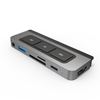 Picture of Targus HyperDrive Media 6-in-1 USB-C Hub for iPad Pro/Air