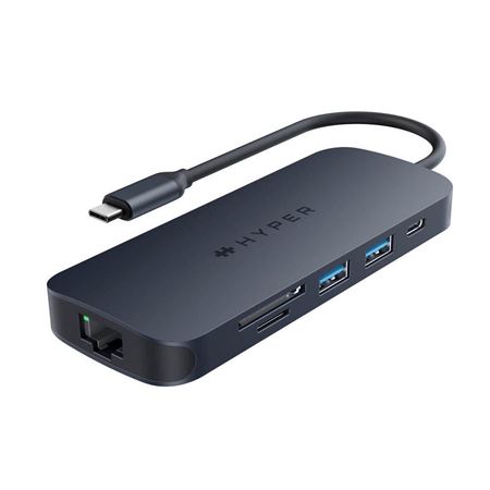 Picture of Targus HyperDrive Next 8-Port USB-C Hub