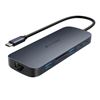 Picture of Targus HyperDrive EcoSmart Gen2 11-in-1 USB-C Hub, Dual HDMI, 140W PD