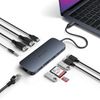 Picture of Targus HyperDrive EcoSmart Gen2 11-in-1 USB-C Hub, Dual HDMI, 140W PD