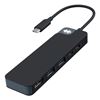 Picture of Targus HyperDrive Flex 5-Port USB-C Hub, Black