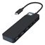 Picture of Targus HyperDrive Flex 5-Port USB-C Hub, Black