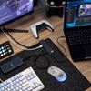 Picture of Targus HyperDrive Flex 5-Port USB-C Hub, Black
