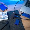 Picture of Targus HyperDrive Flex 8-Port USB-C Hub, Black
