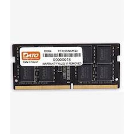 Picture of Dato 16GB DDR4 3200MHz SODIMM Memory