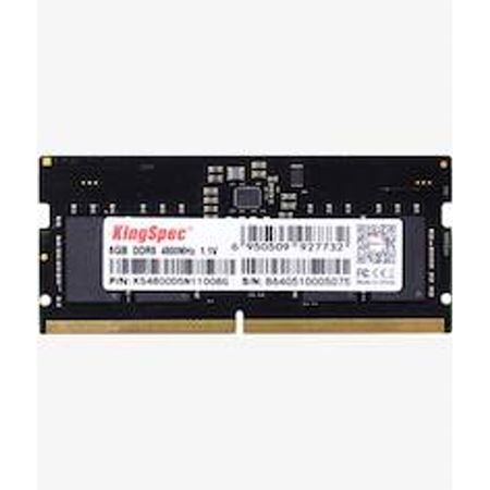 Picture of KingSpec DDR5 8GB SODIMM Memory Module