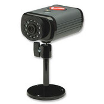 Picture of Intellinet NFC30-IR Night-Vision Network Camera
