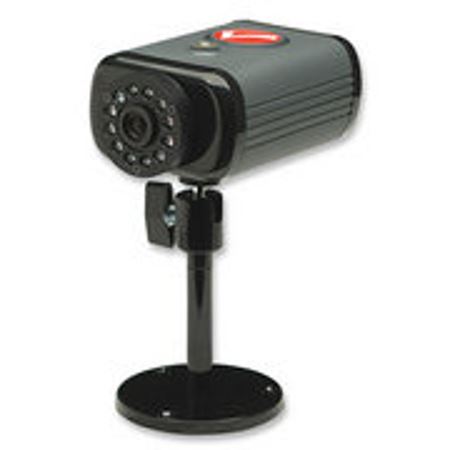 Picture of Intellinet NFC30-IR Night-Vision Network Camera