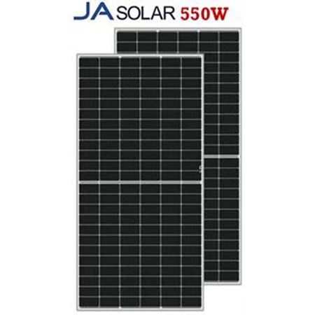 Picture of Solarix JA 550W Mono Crystalline Half Cell Solar Panel