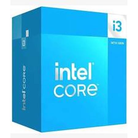Picture of Intel Core i3 14100F 14th Gen Processor