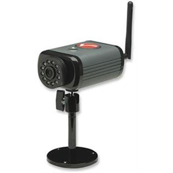 Picture of Intellinet NFC30-IRWG Night-Vision Network Camera