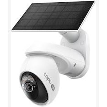Picture of TP Link Tapo C660 Solar Powered 4K Pan Tilt Security Kit
