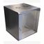 Picture of NetiX 15U 600x600 Swing Wall Mount Server Cabinet