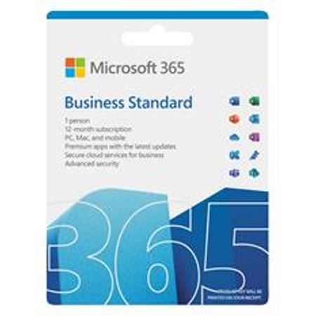 Picture of Microsoft 365 Business Standard ESD