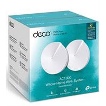 Picture of TP Link Deco M5 Home Mesh WiFi System (2 Pack)