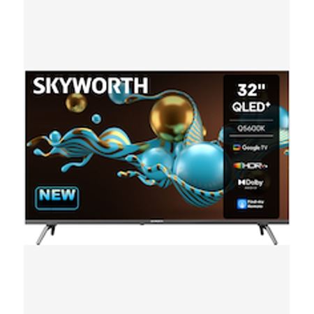 Picture of Skyworth 32 Inch HD Ready QLED Google TV