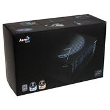 Picture of AeroCool Project 7 RGB 850W 80 Plus Platinum Power Supply