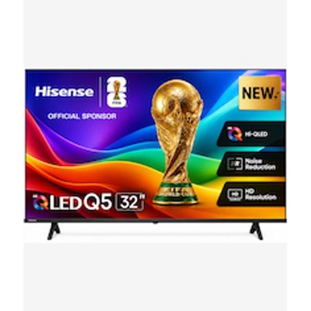 Picture of Hisense 32 Inch Q5S QLED HD Ready Smart TV