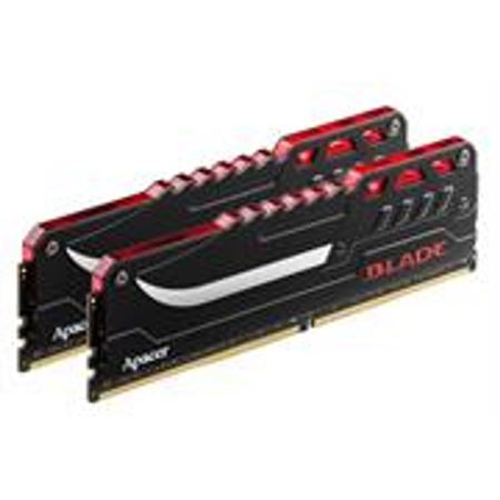 Picture of Apacer Blade Fire LED 16GB Gaming Desktop Memory