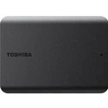 Picture of Toshiba 4TB Canvio Basics USB 3.0 Portable Hard Drive