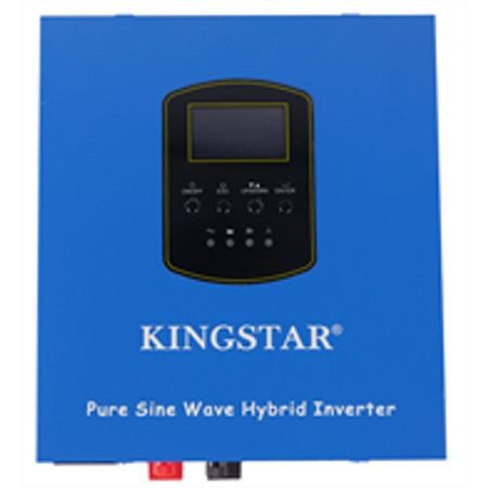 Picture of Solarix Kingstar 1500VA 12V Hybrid Pure Sine Wave Inverter